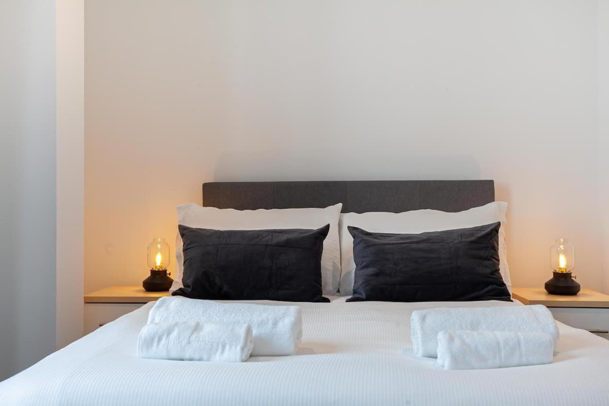 Spacious 2 Bed Apartment In Central Manchester Eksteriør billede